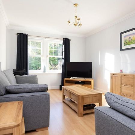 Joivy Modern Flat With Free Parking Apartment Edinburgh Exterior photo
