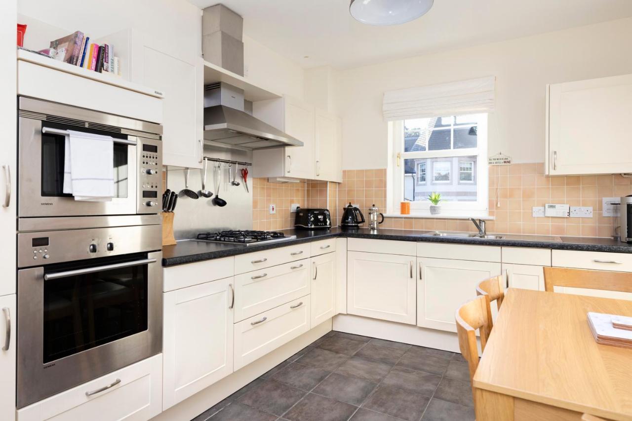 Joivy Modern Flat With Free Parking Apartment Edinburgh Exterior photo