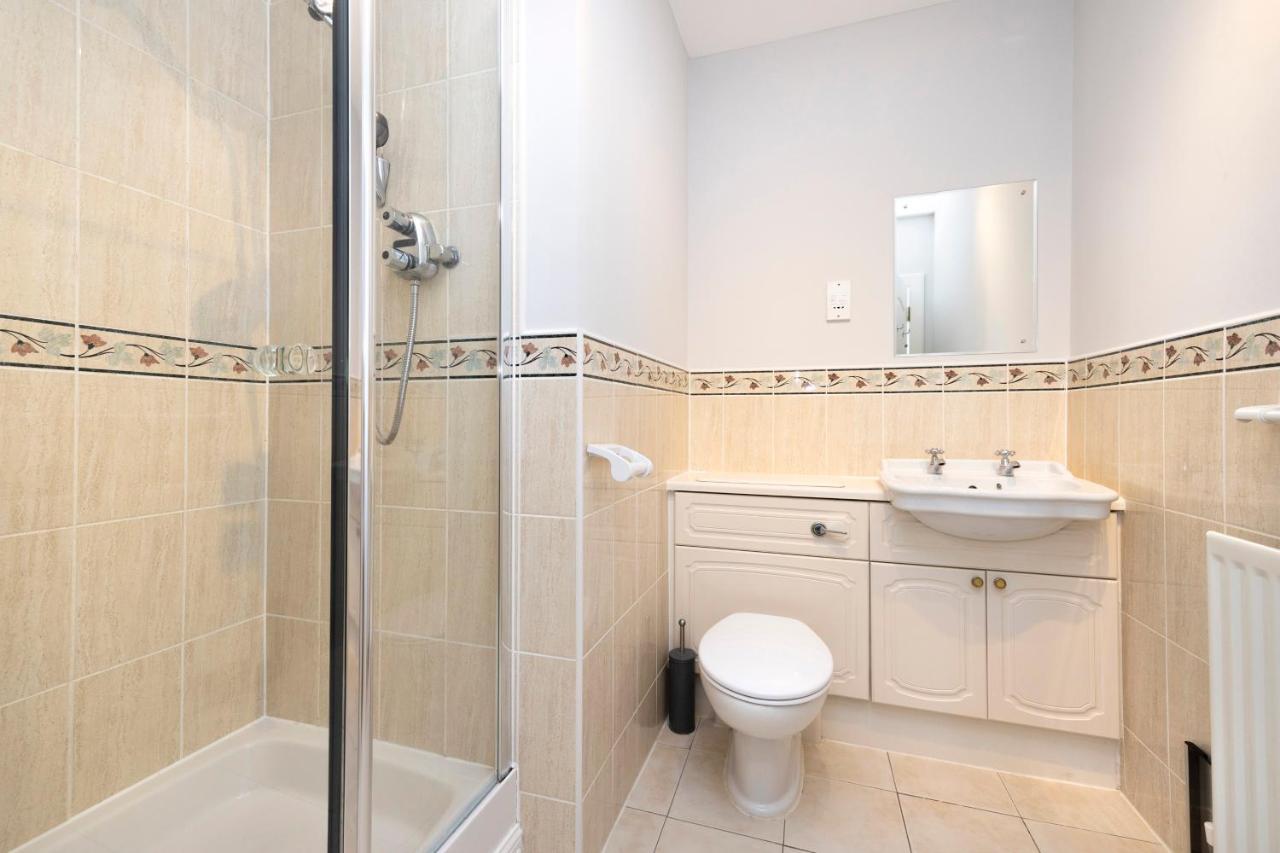 Joivy Modern Flat With Free Parking Apartment Edinburgh Exterior photo