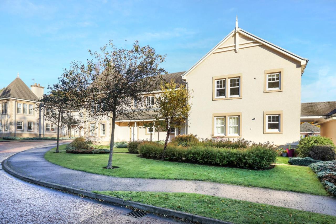 Joivy Modern Flat With Free Parking Apartment Edinburgh Exterior photo