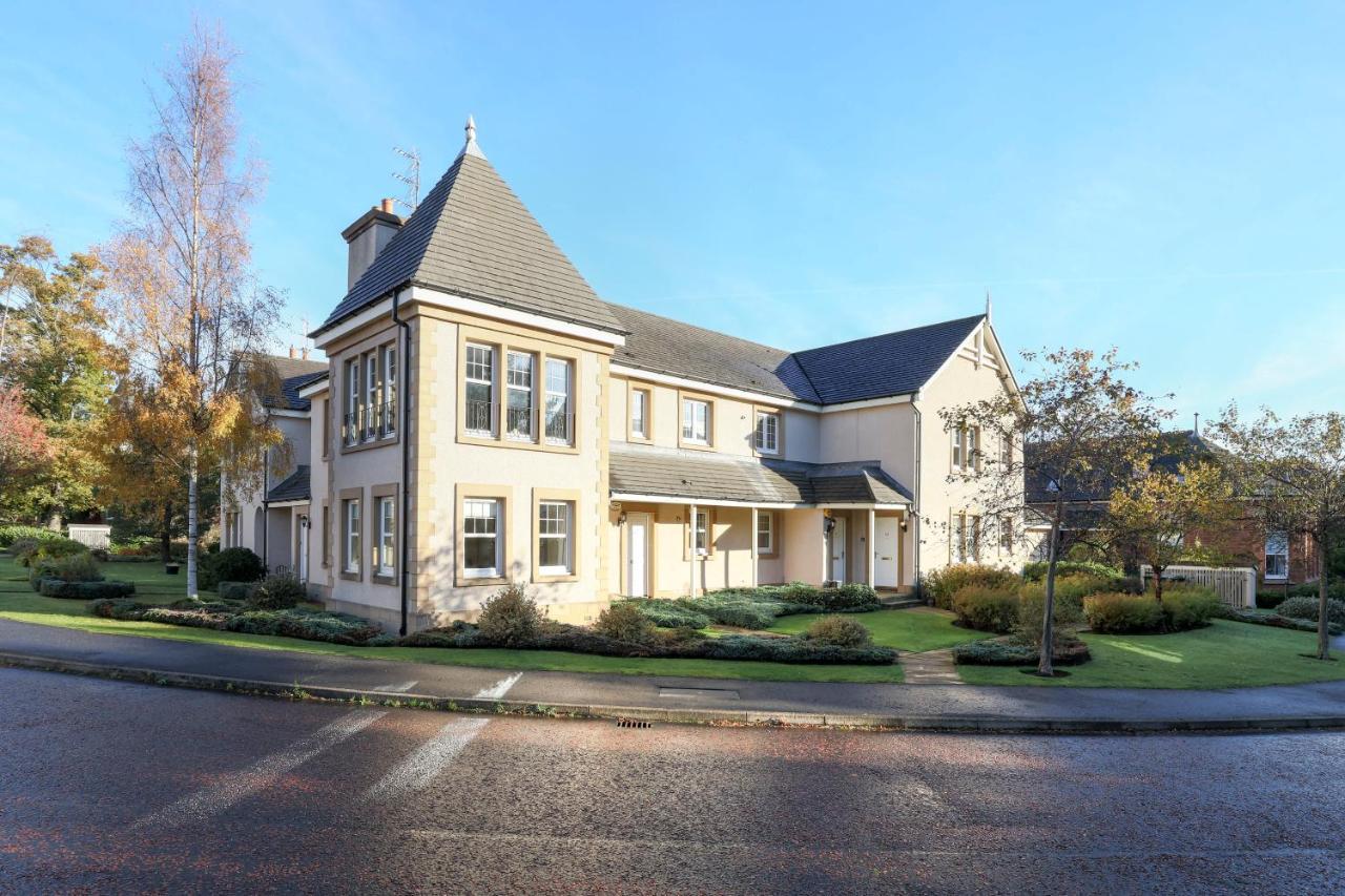Joivy Modern Flat With Free Parking Apartment Edinburgh Exterior photo