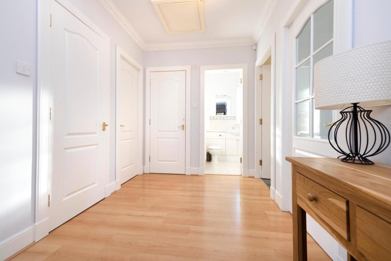 Joivy Modern Flat With Free Parking Apartment Edinburgh Exterior photo