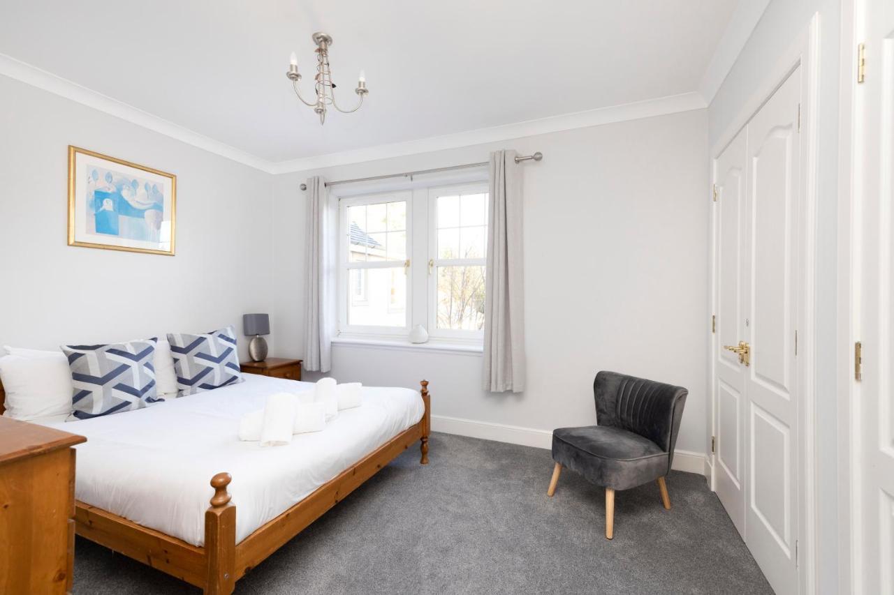 Joivy Modern Flat With Free Parking Apartment Edinburgh Exterior photo